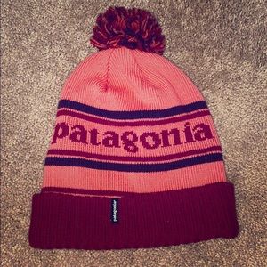 Like new Patagonia winter hat